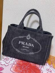 PRADA プラダ CANAPA カナパ トートバッグ ショルダーバッグ photo review