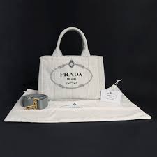 PRADA プラダ CANAPA カナパ トートバッグ ショルダーバッグ photo review