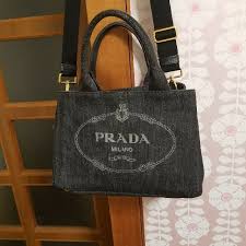 PRADA プラダ CANAPA カナパ トートバッグ ショルダーバッグ photo review