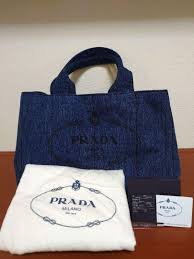 PRADA プラダ CANAPA カナパ トートバッグ ショルダーバッグ photo review