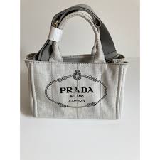 PRADA プラダ CANAPA カナパ トートバッグ ショルダーバッグ photo review