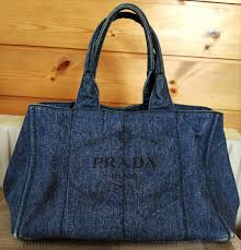 PRADA プラダ CANAPA カナパ トートバッグ ショルダーバッグ photo review