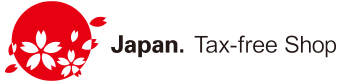 全国にある免税店 Japan Tax-free Shop